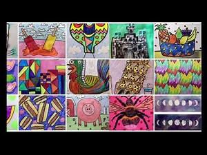 Artbx Elementary Art Program Introduction