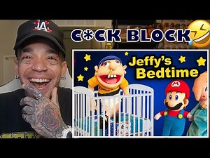 SML Movie: Jeffy's Bedtime [re-reaction]