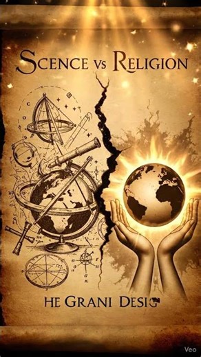 SCIENCE vs RELIGION: How Was Earth Created? | The Grand Design Explained