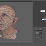 Wrap 3.0.3 - 大手スタジオも採用？！人体3Dスキャンデータからベースメッシュへの高速ラッピングが可能なソフトウェア！