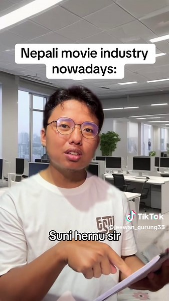 Exploring Nepali Comedy in Dayahang Rai's Parody