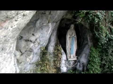 Our Lady of Lourdes - Nostra Signora di Lourdes - Notre Dame de Lourdes