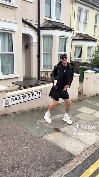 Dance Inspired by Nadine Street and Girls Aloud