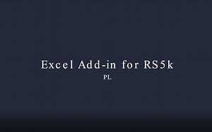 做了一个辅助RSLogix5000编程的Excel插件