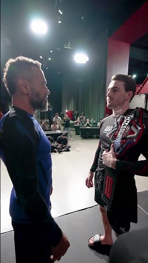 TACKETT vs ROCHA!! 🏆 #ufcbjj7