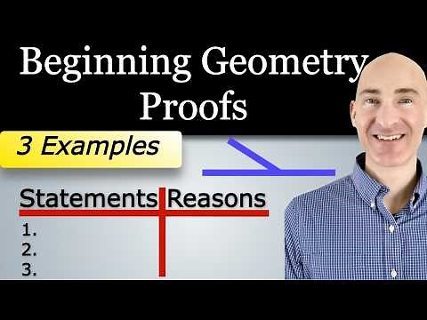 Introductory Geometry Proofs (Segment and Angle Addition)