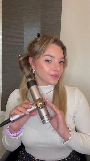 Locken, Wellen & Volumen mit Aircurl Aufsatz für Deinen Efalock Föhn