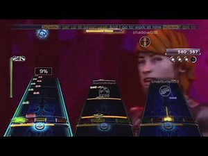 Working Man (Cover Version) by Rush Full Band FC #3996