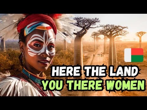 Life in Madagascar! The Most REMOTE Island Where They Offer You Their Women
