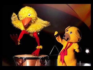 Bamse og Kylling - Molodi