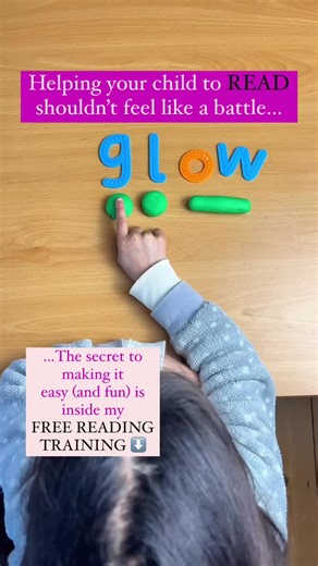 FREE Reading Training: Teach Your Child to Read Today
