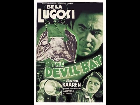 The Devil Bat 1940