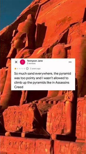 Every artist gets haters. Even the pyramids have 1-star reviews. Underwater art. Dealing with trolls