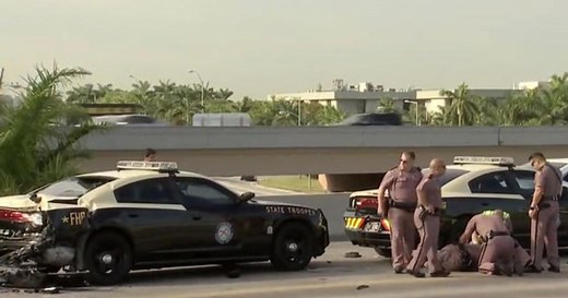 Distracted drivers pose increasing threat to first responders