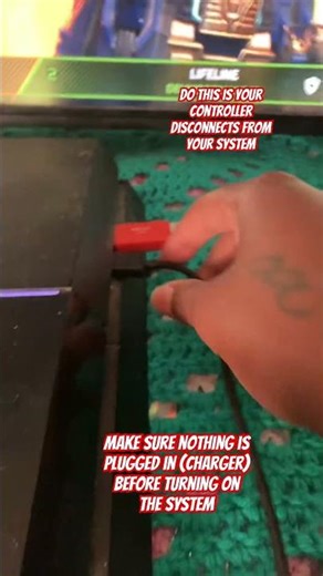 How to fix ps4 controller from disconnecting from system UNCONTROLLABLY?