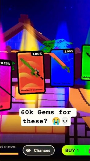 POV: Death Ball Just Robbed Me for 60K Gems 💔😭