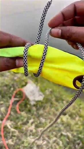 Smart useful idea #shorts #knotting #viral