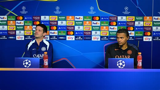 Inter vs Arsenal | Chivu and Akanji’s press conference | Inter.it