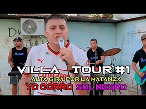 La Base - Villa Tour #1 (San Petersburgo) EN VIVO