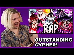 REACTION | YONKO CYPHER | RUSTAGE