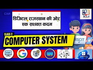 RSCIT Chapter 2 | Computer System