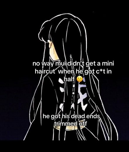 Muichiro Tokito's Dramatic Haircut Scene Explained