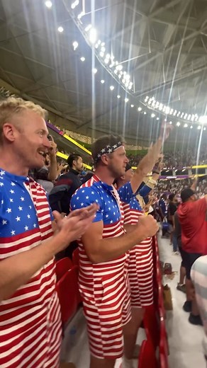 3.5K views · 61 reactions | USA defeats Iran 1-0 to move on to the knockout stage! #usmnt #usmntsoccer #usavsiran #worldcup #qatar #worldcup2022 #qatar2022 #qatarworldcup #soccer #iran | The18 | Facebook