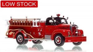 Chicago Fire Department 1956 Mack® B95 Engine Co. 113