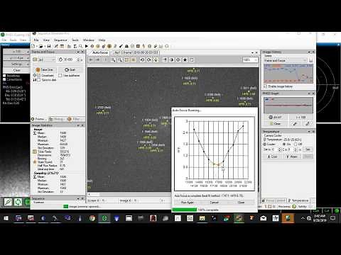 Moonlite Night Crawler Focuser First Impressions