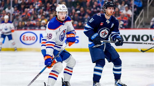 PREVIEW: Oilers at Jets (Preseason)