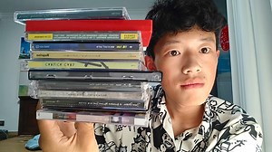 满分专辑cd开箱！10 好专辑完整开箱安利视频来了！！！保证每张专辑都是人生专辑的地步哈哈哈哈