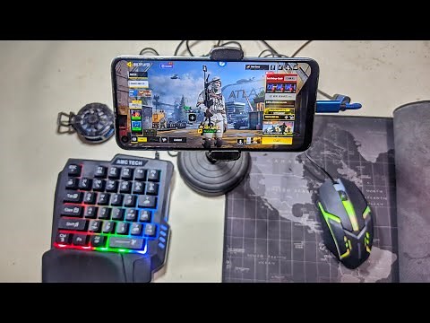 How to Play Call of Duty Mobile with Keyboard and Mouse | Easy Setup Guide