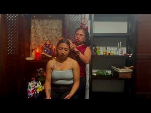 MARTHA ♥ PANGOL & NATALY RELAXING ASMR SESSION💘 | SPECIAL SPIRITUAL CLEANSING | LISTEN TO SLEEP💞