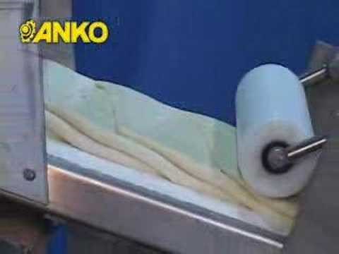 ANKO Automatic Paratha Machine
