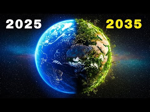 How the World Looks Like in 2035? | Hidden Facts You Didn't Know Before!