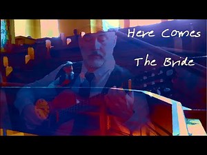 Here Comes The Bride guitar arrangement