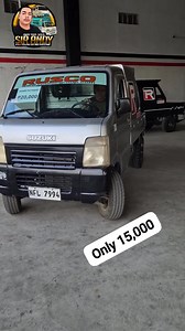 Unit Available Repo Suzuki Pick-up W/Canopy #ReserveNow #rusco #becauseRUSCOcares #fyp #fbreelsfyp #highlights Only 15,000 Downpayment For Inquires Visit At maharlika highway Daan Sarile Cabanatuan City Nueva Ecija. Or Call us at Cellphone#: 0917-301-6639/0998-974-1266 | Andy Tayo Solis