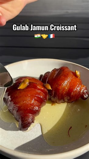 Foreigner respects Desi food 35 😍