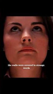 The Secret Code on the Bathroom Wall... ✍️😨 #movie #film #fyp #fouryou