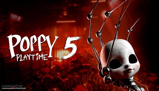 Poppy Playtime: Chapter 5 - Broken Things - Review