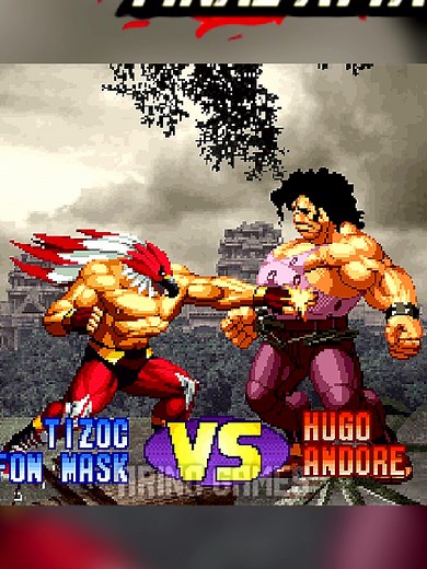 King of Fighters Best Final Attack Intros Pt. 2