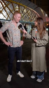 2.2M views · 33K reactions | Men’s biggest icks #comedy #comedian #funny #reels #lol #interview #dating #icks #street #nyc | Hannah Berner | Facebook