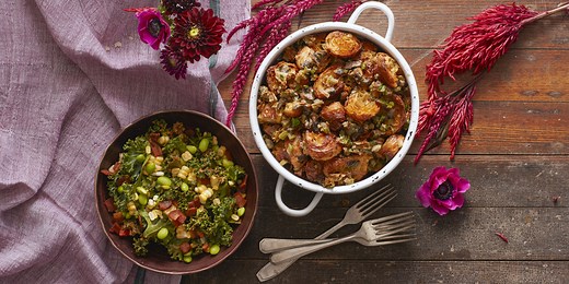 Ditch the Boxed Stuffing for One of These 35 WOW-Worthy Turkey Stuffing Recipes