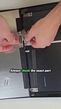 How to Replace Lenovo Legion Pro 5 Screen #laptopfix #screenrepair #lenovorepair