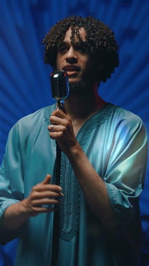 Vocalize Episode 14: Peace – Amin Davis (Part: 03)
