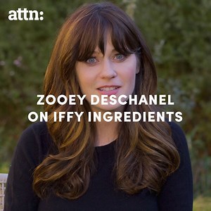 The only thing stopping corporations from putting sketchy chemicals in our food is the honor system. -- Zooey Deschanel & The Farm Project | ATTN: