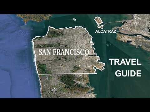 San Francisco Travel Guide | The Ultimate SF Trip — Golden Gate, Alcatraz, Food & More