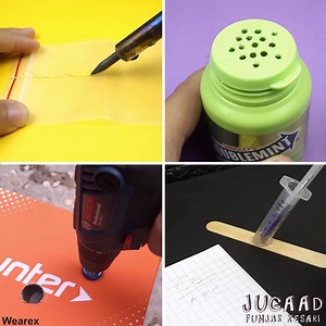 965K views · 690 shares | 4 Life Hacks Via bit.ly/2FJgmXZ | Jugaad | Facebook