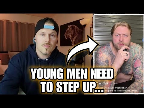 This is BRUTAL... The Trades Are DYING Because YOUNG MEN Won't Do The WORK? Are Young MEN to Blame?