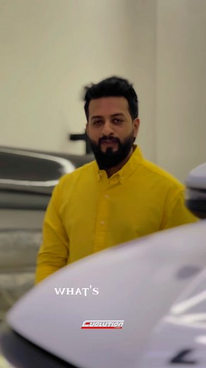 PPF installation | 3D Mat | 3M Window Tints. Evolution D-Werks | Shahar Shamraz